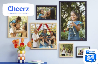 Guida alla Stampa Foto Online: Ottieni il 7,9% di Cashback su Cheerz